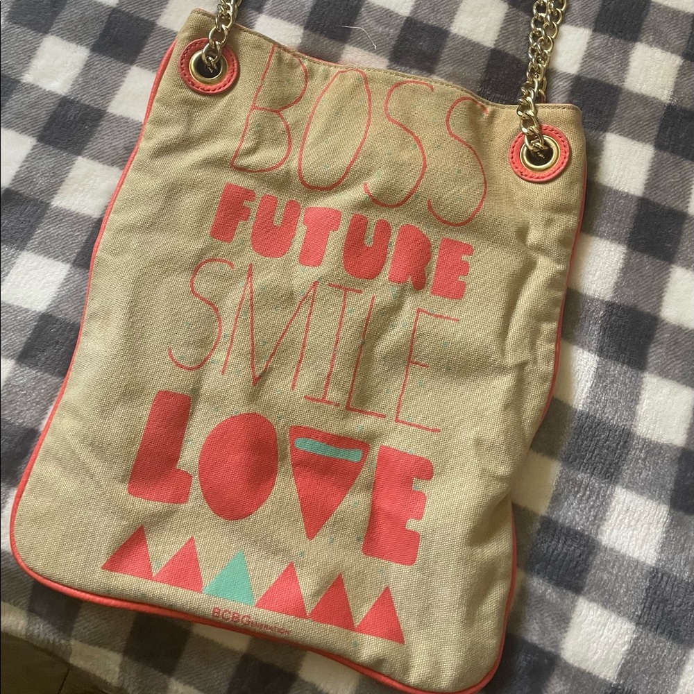 BCBG Generation tote